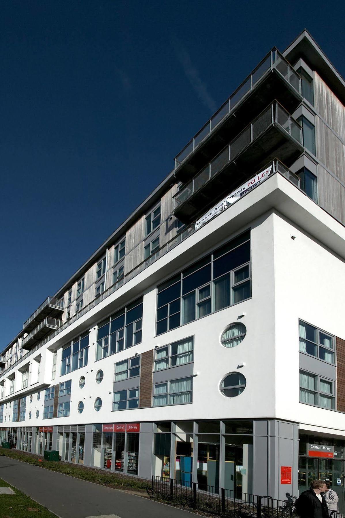 The Paramount, Swindon Exterior foto